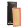 RIDEX 8A0040 Motor Air Filter Rectangular Filter Insert, Recirculation Filter