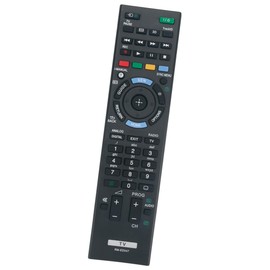 RM-ED047 Replacement Remote Control Applicable for Sony TV KDL-22BX320 KDL-22BX321 KDL-32BX320 KDL-32BX321 KDL-32BX420 KDL-32BX421 KDL-40BX420 KDL-40BX421 KDL-46BX420 KDL-46BX421 KDL-55BX520