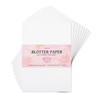 Aboofx 20 Sheets Blotting Paper for Flower Press, Large A4