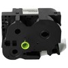 vhbw Stencil Tape Replacement for Brother ST-161, STE-161 for Labelling
