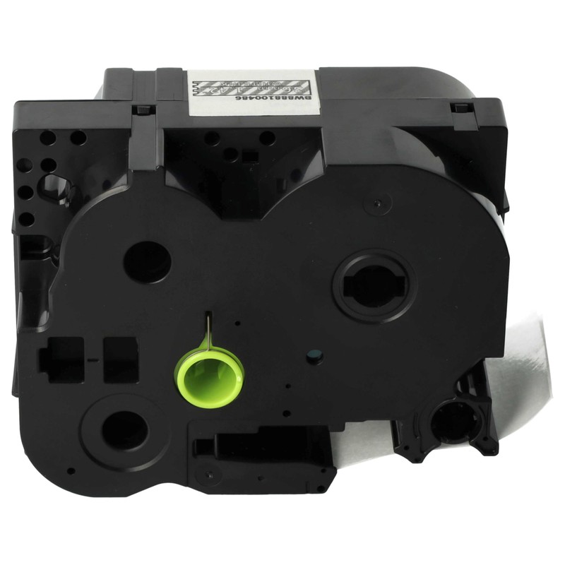 vhbw Stencil Tape Replacement for Brother ST-161, STE-161 for Labelling
