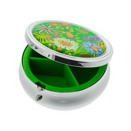 PYLONES, Posologik Pillendose Frühling