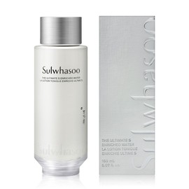 Sulwhasoo Timetreasure Water 150ml Mother's Wrinkle Improvement Gift Mother's Cosmetics Basic Women's Skin / 설화수 진설수 150ml 어머니 주름개선 선물 엄마 화장품 기초 여성 스킨