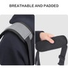 Urtala 55 inch Shoulder Strap, Padded Adjustable Shoulder Strap Replacement