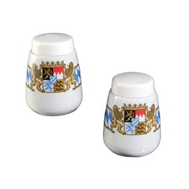 Seltmann Weiden Compact Set Salt and Pepper 5 CM Bavaria