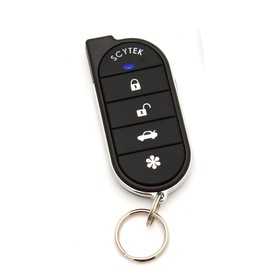 Scytek - T5-A - 5-Button Replacement Transmitter Remote Control for Astra 777, 1000RS, 1000RS-2W, 4000RS, 4000RS-2W