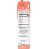 Island Oasis Peach Fruit Puree, 33.8 fl oz (1 Liter)