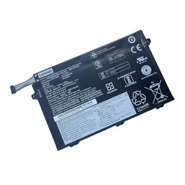 Lenovo 11.1V 45Wh L17C3P51 L17L3P51 L17M3P51 L17M3P52 01AV445 Notebook Battery for Lenovo Thinkpad E480,E485,E490,E495,E580,E585,E590,E595,E14 Gen 1 (2019),E15 Gen 1 (2019),E41-50,E41-55 Series