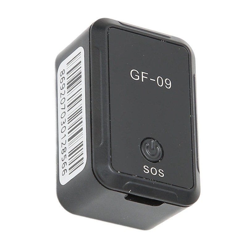 Car Locator Mini GPS Real Time Positioning Tracking Device for