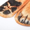 FreeNFond Funny Animal Paw Socks Gag Gifts for White Elephant