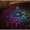 GAME 3550 Pool Underwater Light Show Projects 7 Changing LED