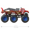 Hot Wheels Hot Wheels Monster Trucks Big Rigs, 1:64 Scale