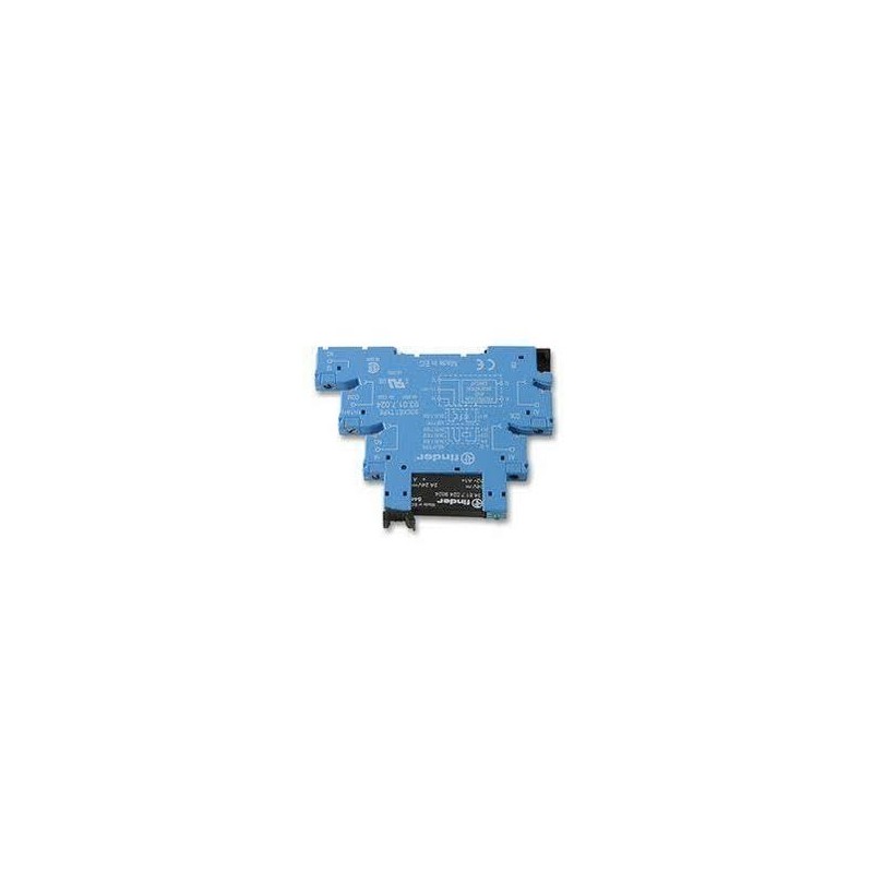 FINDER 38.81.7.024.9024 1.5-24 V DC Output, 2 AMP, 24V DC