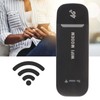 4G LTE USB WLAN Router, Portable USB Network Adapter for