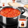 RimCereal 400 Pcs Chili Cook off Party Decorations Include 200