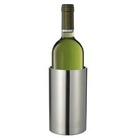 Edelstahl Weinkühler doppelwandig 34041