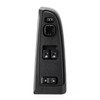 15883318 2-Door Driver Side Power Window Switch & Bezel for