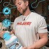 Huge Supplements Vegan Protein Powder - Cookies & Cream -