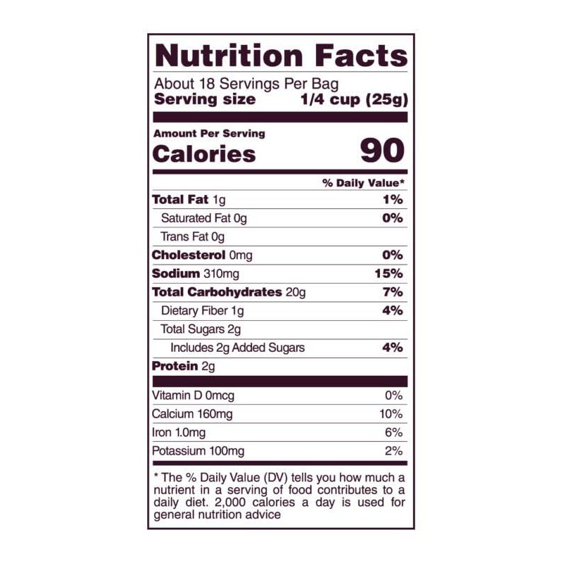 Self-Rising Gluten-Free All-Purpose Flour