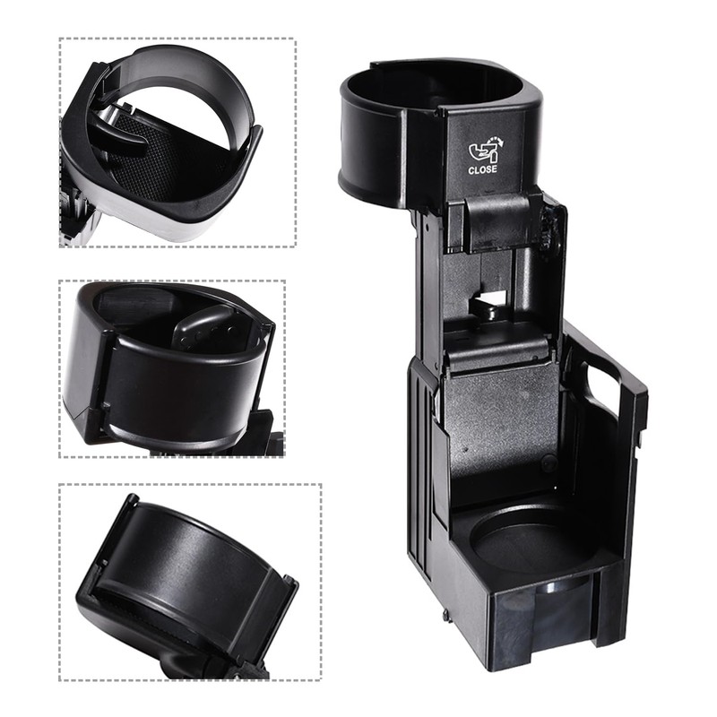 YUCKMZ Car Cup Holder Centre Console Insert Compatible with E320