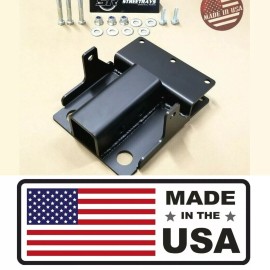 StreetRays [Originals] [SR] Kawasaki Mule 600 610 SX 2" Receiver Heavy Duty Trailer Hitch Mount Kit