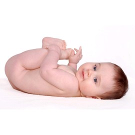 Tiktok Life Baby Cute for Mama Pregnancy Poster Wall Poster 12 x 18 inch