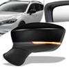 OE Style Driver Left Side Mirror Manual Folding Power Adjust