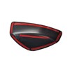 Carbon Fiber Rearview Side Mirror Cap Cover Trim For INFINITI