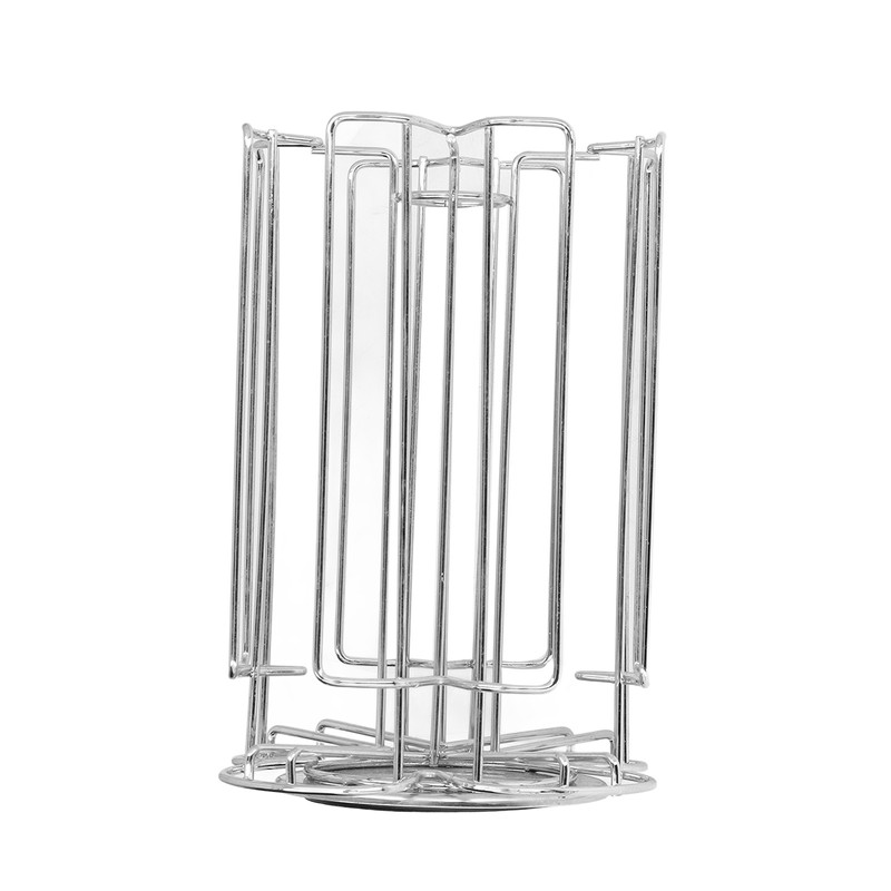 Coffee Pod Storage Rack Metal Coffee Capsule Holder Stand for