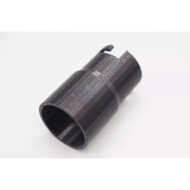 Speedway Vacuum Hose Adapter Attachment for Black & Decker BDERO600 Random Orbit Sander