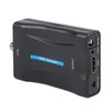 BNC to for HDMI Converter, HD 1080P/720P Display Video Adapter