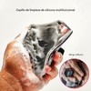 Cepillo Corporal de Silicona 4 Piezas SQLMTAU SQL-121 - Exfoliante