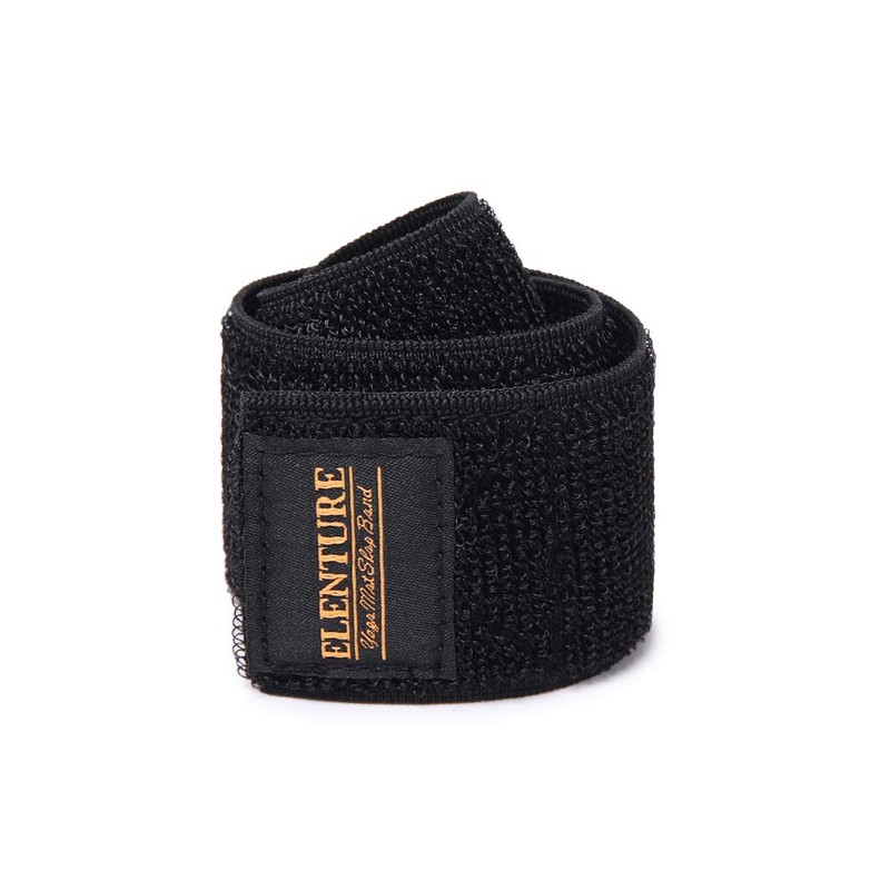 ELENTURE Yoga Mat Strap Slap Band for 1/4-Inch 1/3-Inch 1/2-Inch