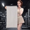 Wuwahlod Microfiber Quick-Dry Gym Towel – Ultra Absorbent, Odor-Free, Lightweight