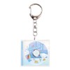 Tees Factory SR-5541871CD, Sanrio Chromi Keychain, Multicolor, H1.8 x W1.8