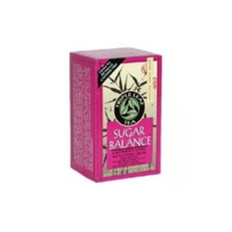 Triple Leaf Teas - Sugar Balance & Women's Tonic Tea,