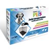 Fancy Pets Jaula Metálica Plegable para Perro - 93 cm