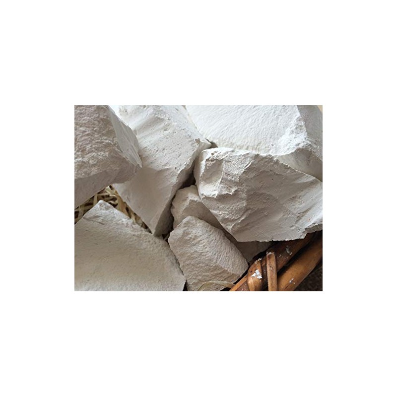 UCLAYS SEVERSKY edible Chalk chunks (lump) natural for eating (food),
