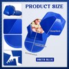 MotiMind 9 Pcs Baseball Cap Gift Box Hat Baseball Shaped