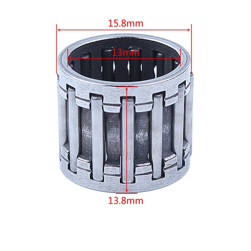 For Husqvarna 3/8" Clutch Drum Sprocket Bearing For Husqvarna 445
