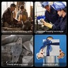 Toomprover Welding Practice Kit – 36 PCS 3.6” & 2.6”