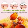 Capilar Reparación Nutrición Cápsulas Hair Vitaminas