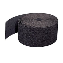 Mercer Industries 402050 Zirconia Cloth Floor Sanding Roll, 8" x 25 yd, Grit 50X