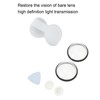 Dual Lens Guard PC Protective Cover for Insta360 ONE RS