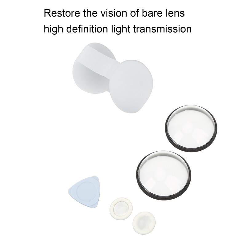 Dual Lens Guard PC Protective Cover for Insta360 ONE RS