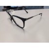 Chelsea Morgan CM 8008 Black / Silver 54-16-140 Women Eyeglasses