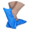 100x Omnitex® 3.5g Premium Disposable Shoe Covers, Strong Floor, Carpet