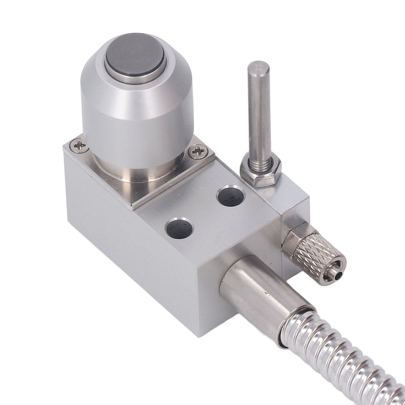 CNC Automatic Tool Plate Sensor Gauge Normally Closed 4mm Stroke