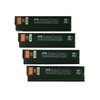 Faber-Castell 0.5mm 2B Mechanical Pencil Refills (96 Leads, 4 Tubes