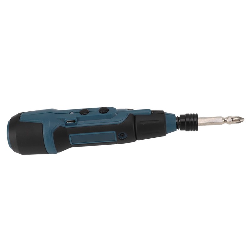 3.6V Electric Screwdriver with Flashlight Lithium Battery Powered Portable Rotary